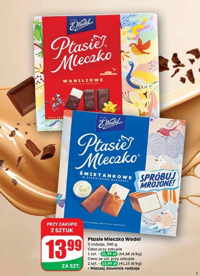 Nowe promocje w Dino