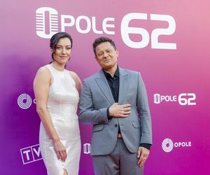 Festiwal w Opolu: Gwiazdy na czerwonym dywanie. Drugi dzień, 13 czerwca