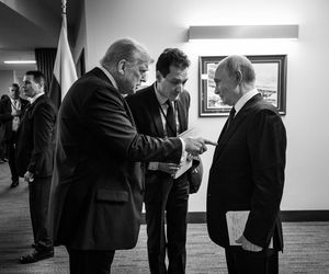 Spotkanie Trump-Putin na Alasce