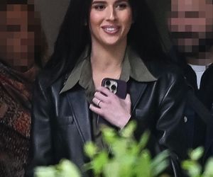 Roxie Węgiel -  tajemniczy fotelik w limuzynie