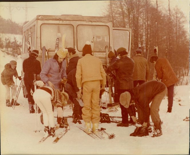 Ferie Zimowe lata 70. FSC Starachowice 