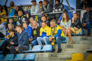 Stal Gorzów - GKM Grudziądz. Kibice przez ponad 5 godzin byli uwięzieni na stadionie, a mecz się nie odbył!
