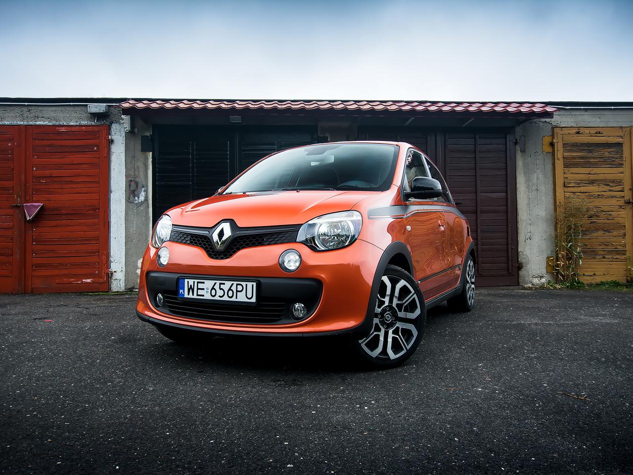 Renault Twingo GT 0.9 TCe 110 KM