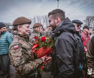 2 LBOT: Nowi Terytorialsi złożyli przysięgę w Lublinie 