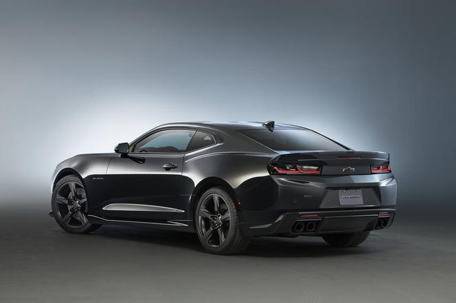 2016 Chevrolet Camaro
