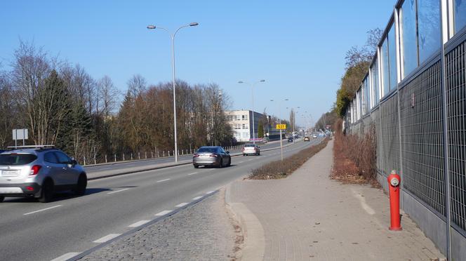 To najdłuższa ulica w Olsztynie. Przebiega aż przez trzy osiedla. Zaskakujące, ile ma metrów!