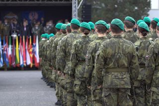 Czechy potrzebują więcej ludzi do armii. Szef Sztabu Generalnego mówi o problemie