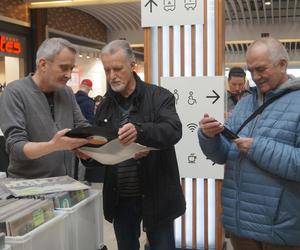 Giełda Płyt Winylowych w CH Rondo! Tu każdy znalazł coś dla siebie [ZDJĘCIA]