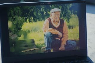 M jak miłość, odcinek 1761:  Lucjan (śp. Witold Pyrkosz)