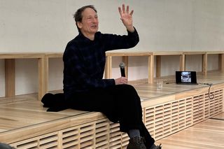 Adam Caruso. Wykład w MSN