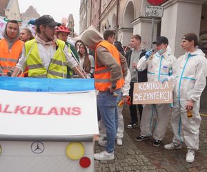 Kortowiada 2025. Przeżyjmy to jeszcze raz. Najlepsze momenty na zdjęciach!