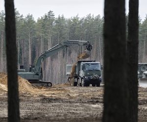 Znaleziono zwłoki czwartego zaginionego żołnierza na Litwie