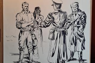 Droga Krzyżowa Sybiraków autorstwa Eliasza Dyrowa [GALERIA]