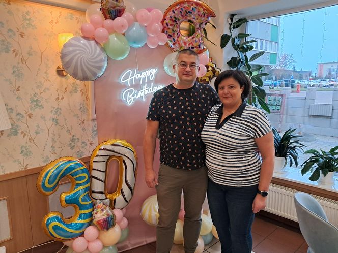 30. urodziny Cukierni "Heka" w Starachowicach