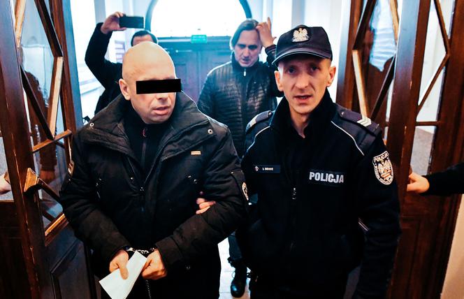 Krystek odpowie za śmierć mojej córki