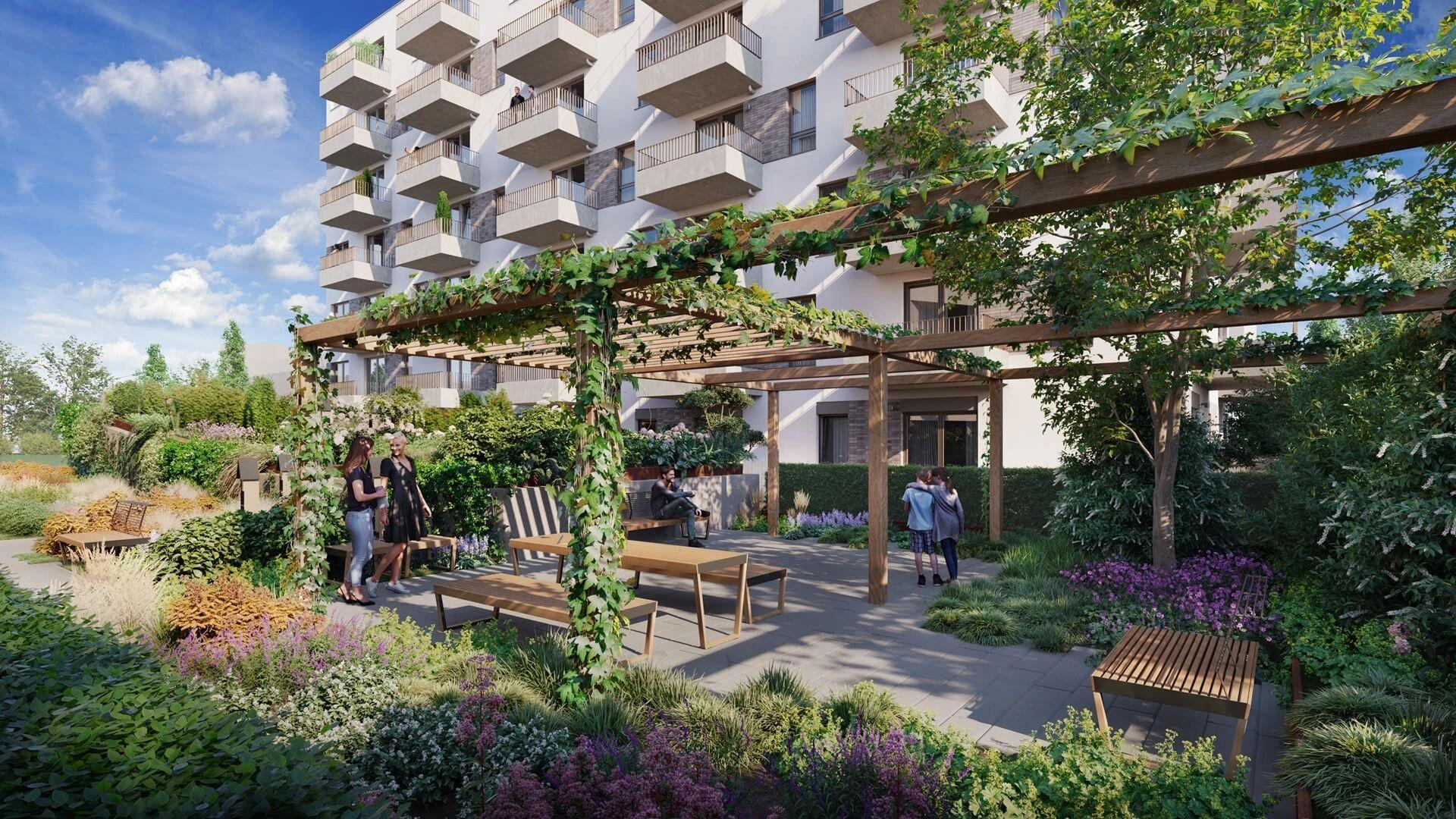 Zespół mieszkaniowy Rêve w Warszawie 