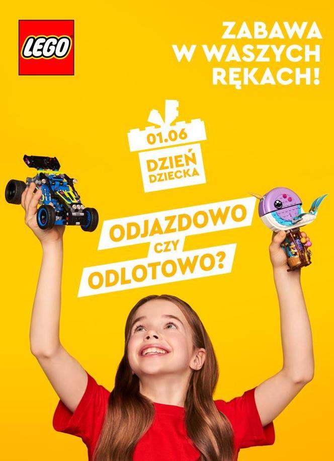 Grupa Lego® Oddaje Zabawę W Ręce Dzieci I Podkreśla Jak Istotna W Budowaniu Relacji Jest 5908