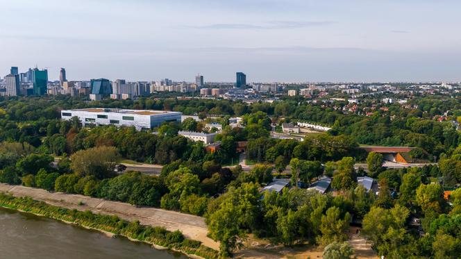 Wisła wysycha - rekordowo nisko poziom wody. Zobacz zdjęcia