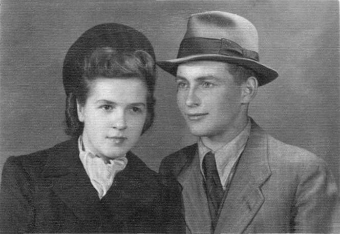 Roman Lipiec ps. Adam - jeden z ostatnich powstańców batalionu "Zaremba-Piorun"