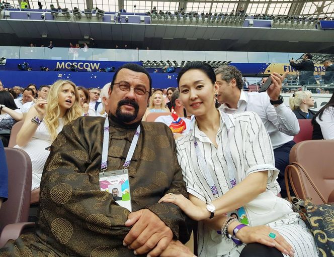 Steven Seagal