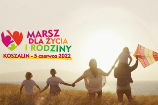 Marsz dla Życia i Rodziny przejdzie ulicami Koszalina