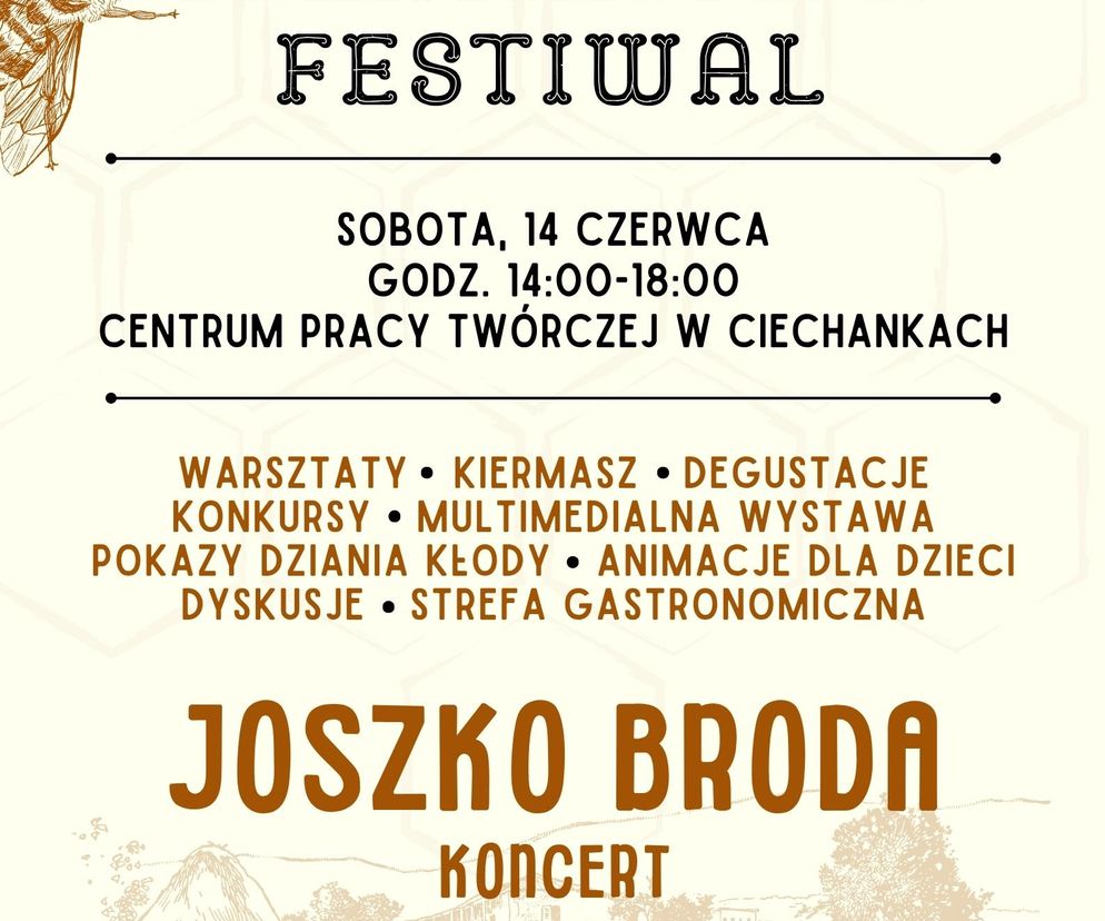 Pszczoły, ludzie, dziedzictwo – EtnoPolska 2025 w Sercu Lubelszczyzny.