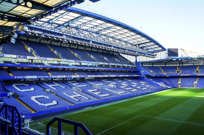 Stadion Chelsea - Stamford Bridge