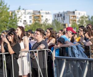 Dawid Tyszkowski. Drugi dzień Sosnowiec Fun Festival 2024