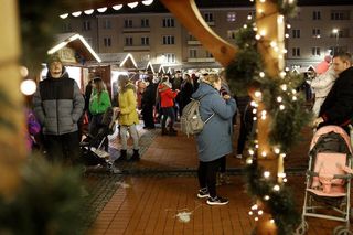 Jarmark Świąteczny w Bytomiu potrwa dłużej! Znamy szczegóły