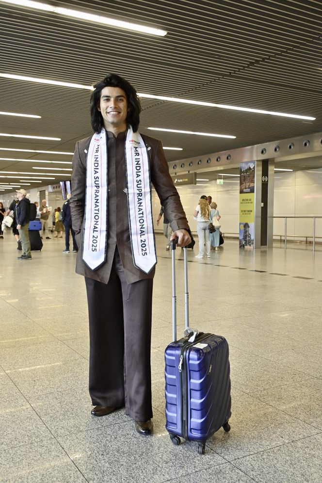 Oto kandydaci do tytułu Mistera Supranational 2025