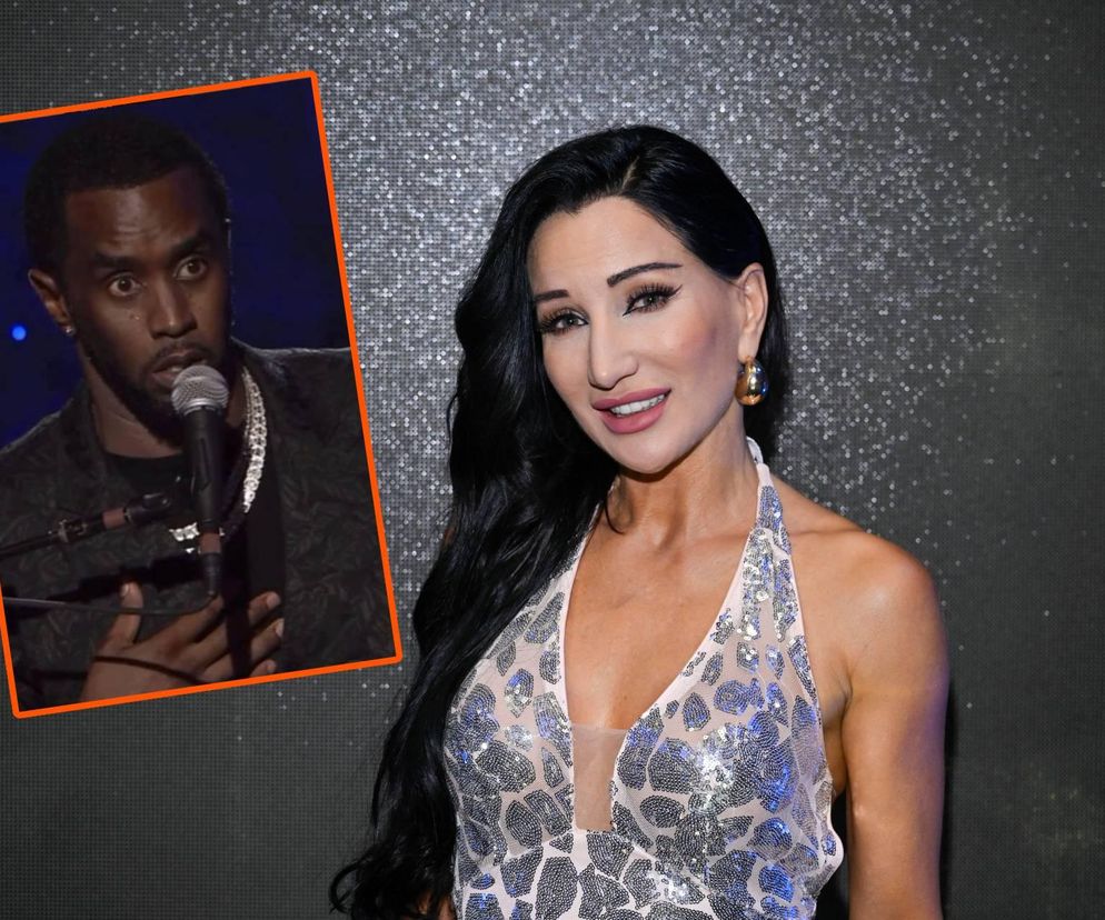 Justyna Steczkowska udostępniła przemowę Diddy'ego. Pod postem fala komentarzy