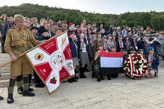 Apel o zwrot kwiatów upamiętniających poległych żołnierzy