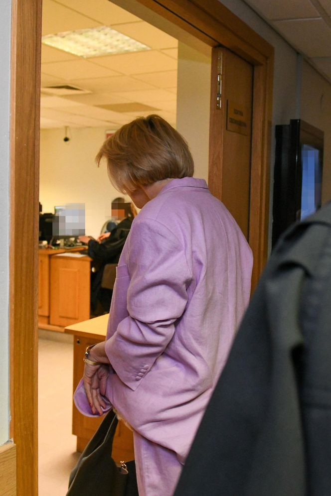 Paulina Smaszcz i Maciej Kurzajewski -  rozprawa