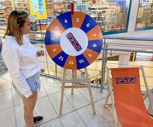Eska Summer City i Reporter w Aurze Centrum Olsztyna