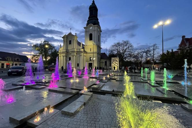 Stary Fordon pięknieje! Fontanna będzie hitem!