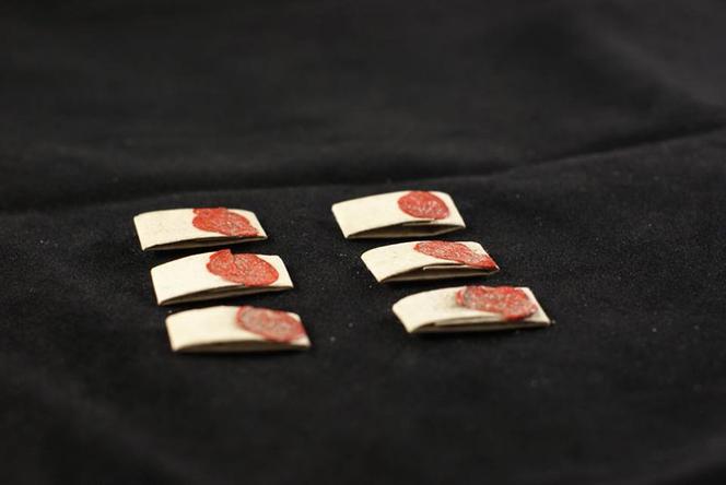 RELIKWIE 6 ŚWIĘTYCH Z KOŚCIOŁA W SUPRAŚLU