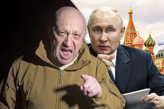 Prigożyn chciał zaciągnąć Putina za kark na Plac Czerwony i tam zrobić TO! Wstrząsające ustalenia!