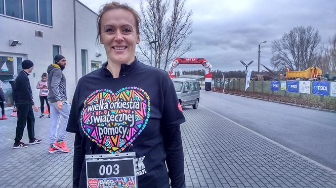 Po raz drugi pobiegli dla WOŚP w Toruniu! Ponad 200 uczestników