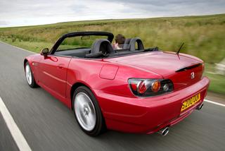 Honda S2000 lifting - rok produkcji 2003-2009