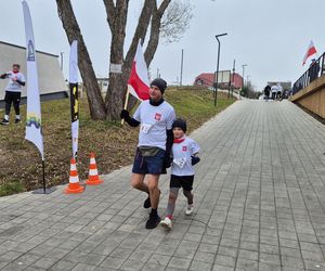 Bieg Niepodległości w Starachowicach 2024