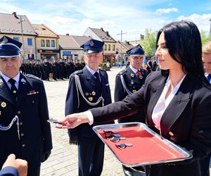Wojewódzkie Obchody Dnia Strażaka w Starachowicach 30 maja 2025