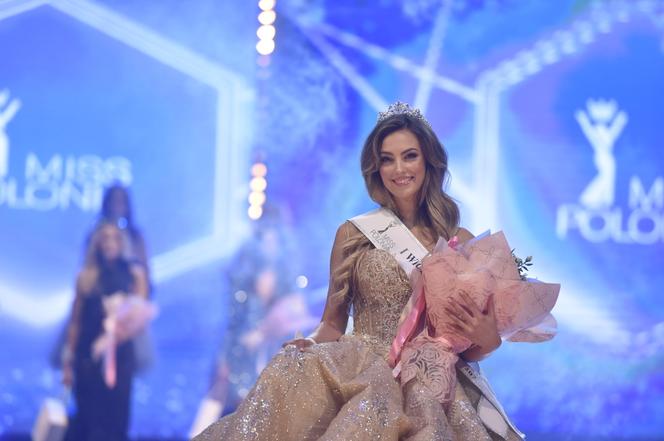 (I wicemiss) otrzymała Klaudia Wonatowska 