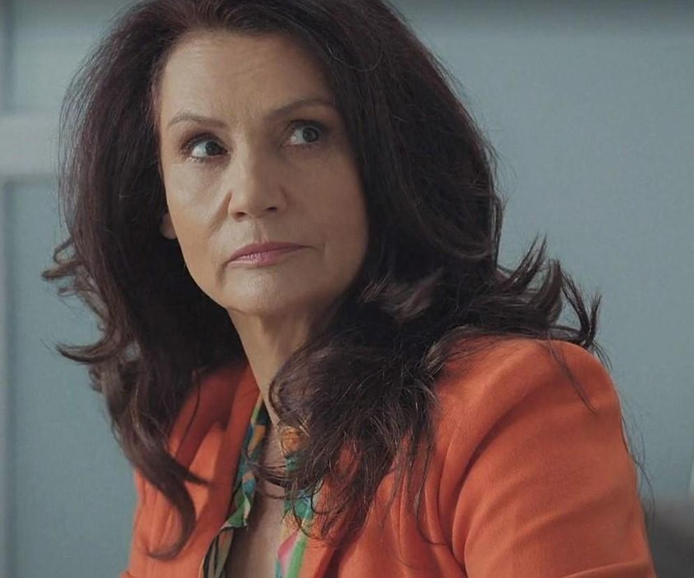M jak miłość. Aleksandra nowym czarnym charakterem serialu?! Wszyscy mają dosyć Chodakowskiej - ZDJĘCIA