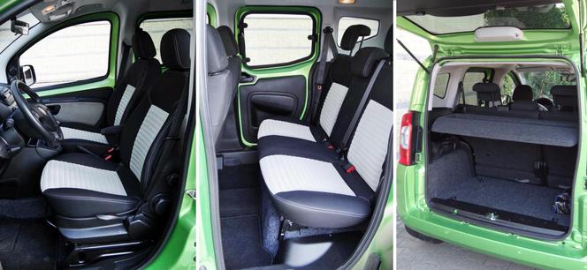 Fiat Qubo Trekking