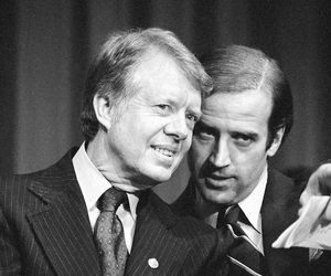 Jimmy Carter kończy 100 lat