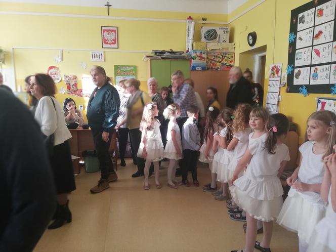 Dzień Babci i Dziadka