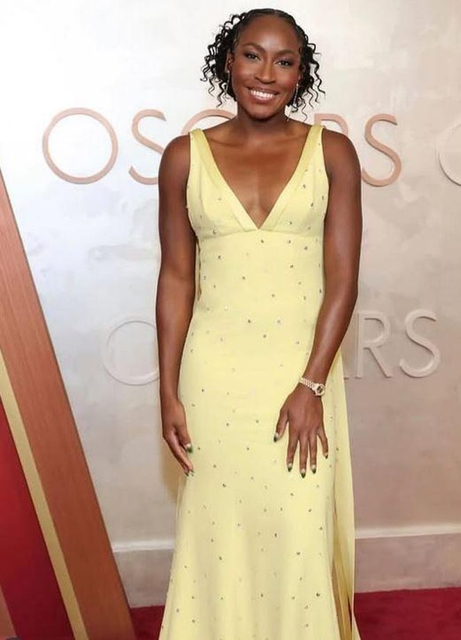 Coco Gauff i jej chłopak Jalen Sera