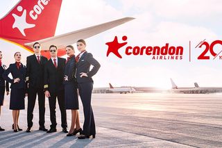 Corendon Airlines: 20 lat dynamicznego rozwoju w europejskiej branży lotniczej