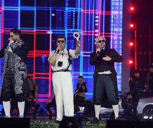 Koncert Roztańczony PGE Narodowy 2025. Na scenie gwiazdy: popu, rapu i disco polo [ZDJĘCIA]