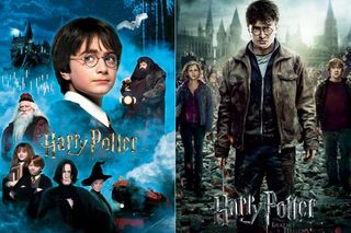 Harry Potter wraca do kin! Gdzie i kiedy oglądać kolejno wszystkie części? BILETY